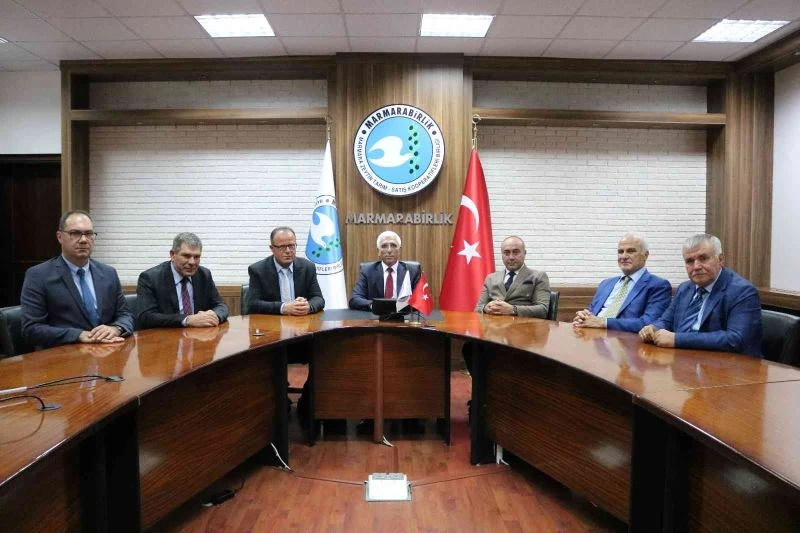 Marmarabirlik’ten üreticiye 42 milyon 600 bin TL prim desteği
