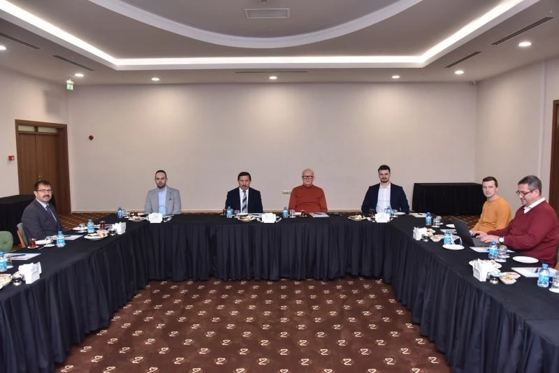 Bosnalı heyet Karatay Termal Tatil Köyü’ne hayran kaldı
