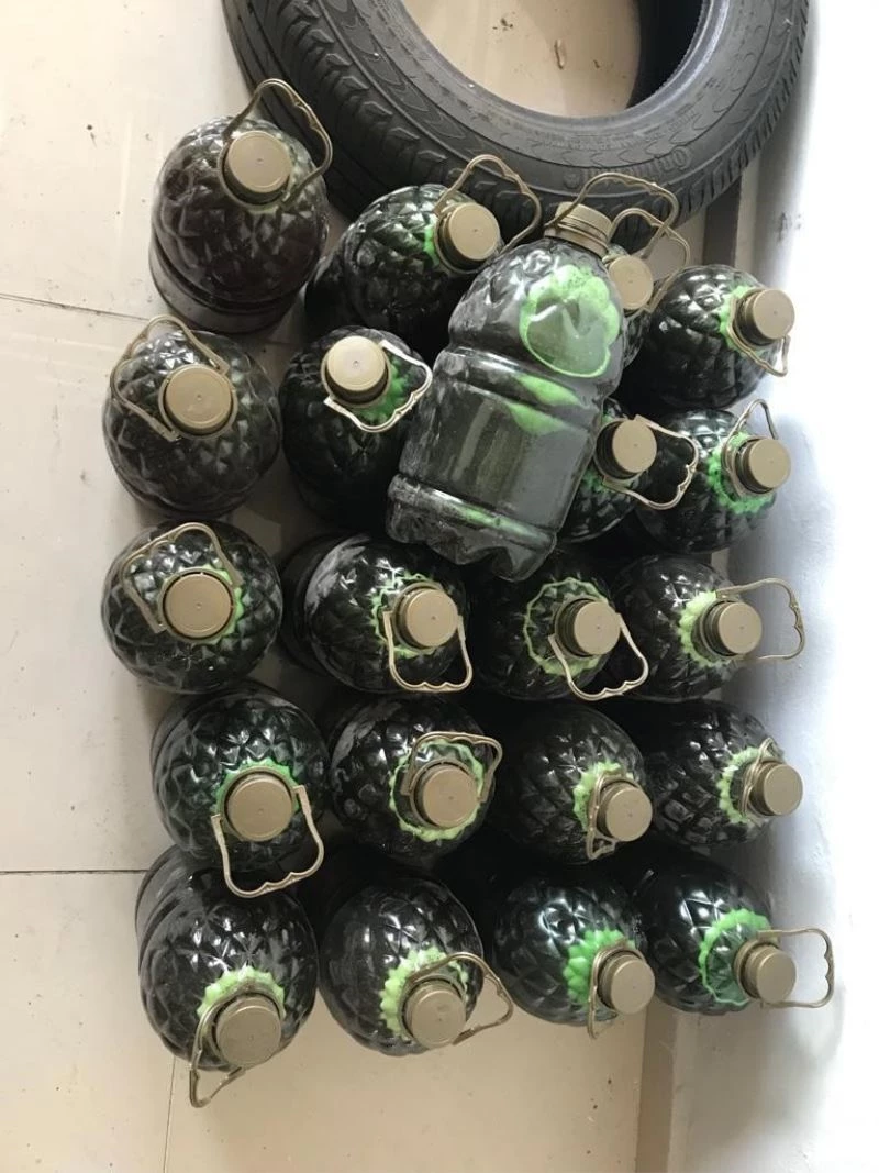 Sınır kapılarında 349 kilogram kaçak bal ele geçti
