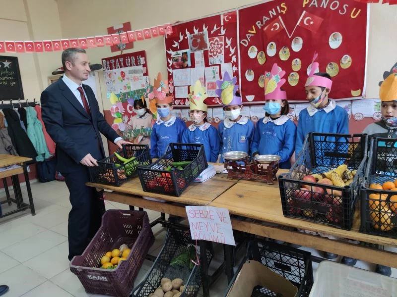 Ağrı’da “Tutum, Yatırım ve Türk Malları Haftası” etkinliği
