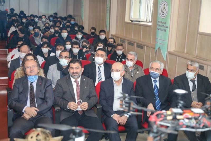 TEKNOFEST takımlarına büyük ilgi
