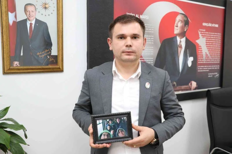 Amasyalı Gazi Ufuk Uysal: 