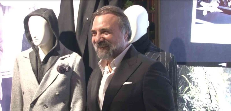 Oktay Kaynarca kendi markasını oluşturdu
