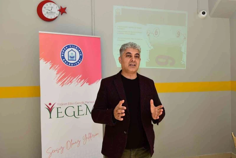 Madde bağımlılığıyla ‘Yıldırım’ mücadele
