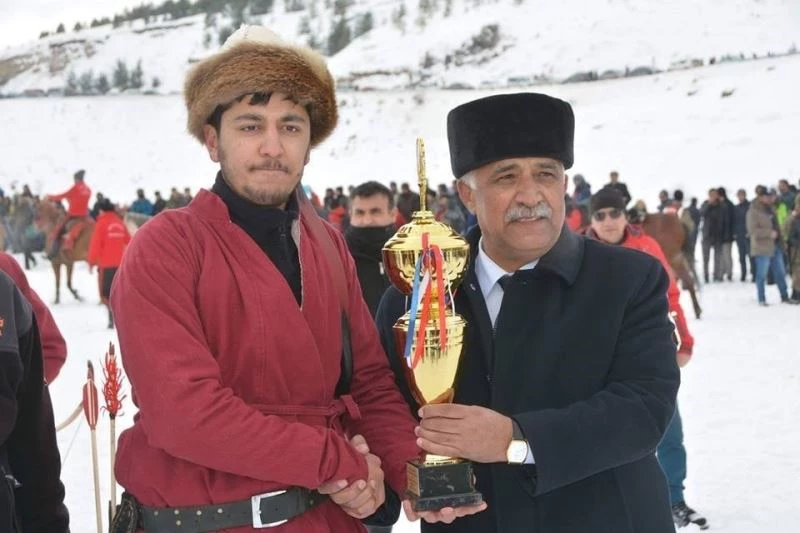 Çıldır buz Festivalinin tarihi belli oldu
