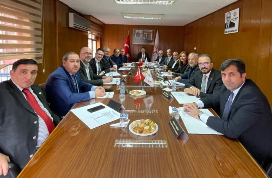 KGK Yönetim Kurulu Toplantısı Sonuç Bildirgesi