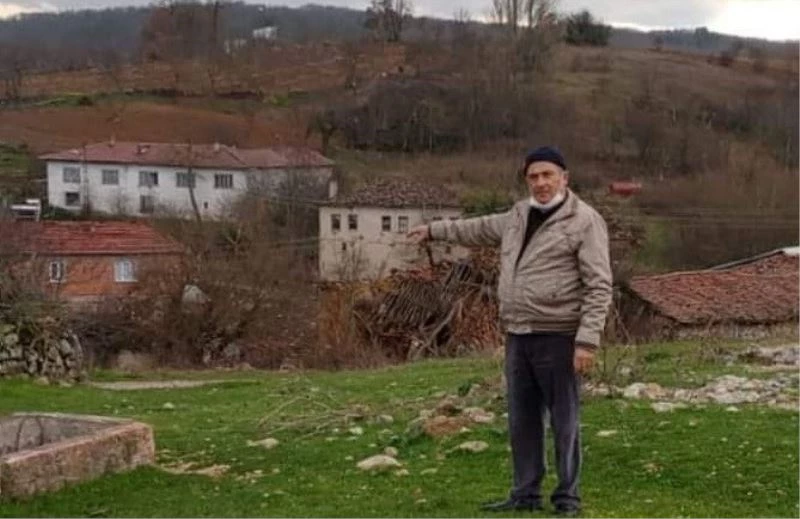 Aylardır akmayan suları için Vali Kızılkaya’yı köylerine davet ettiler
