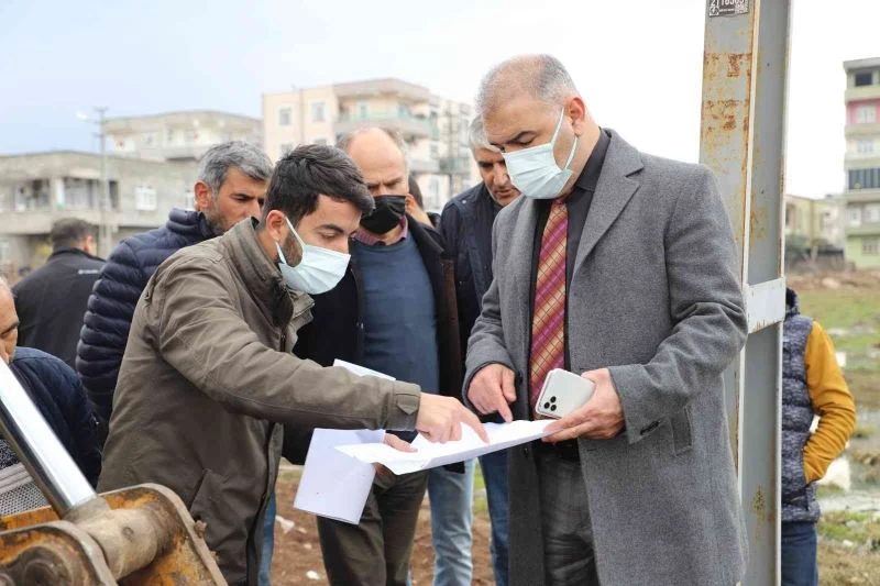 DİSKİ, 4 milyon 664 bin lira maliyetli projeyi tamamladı
