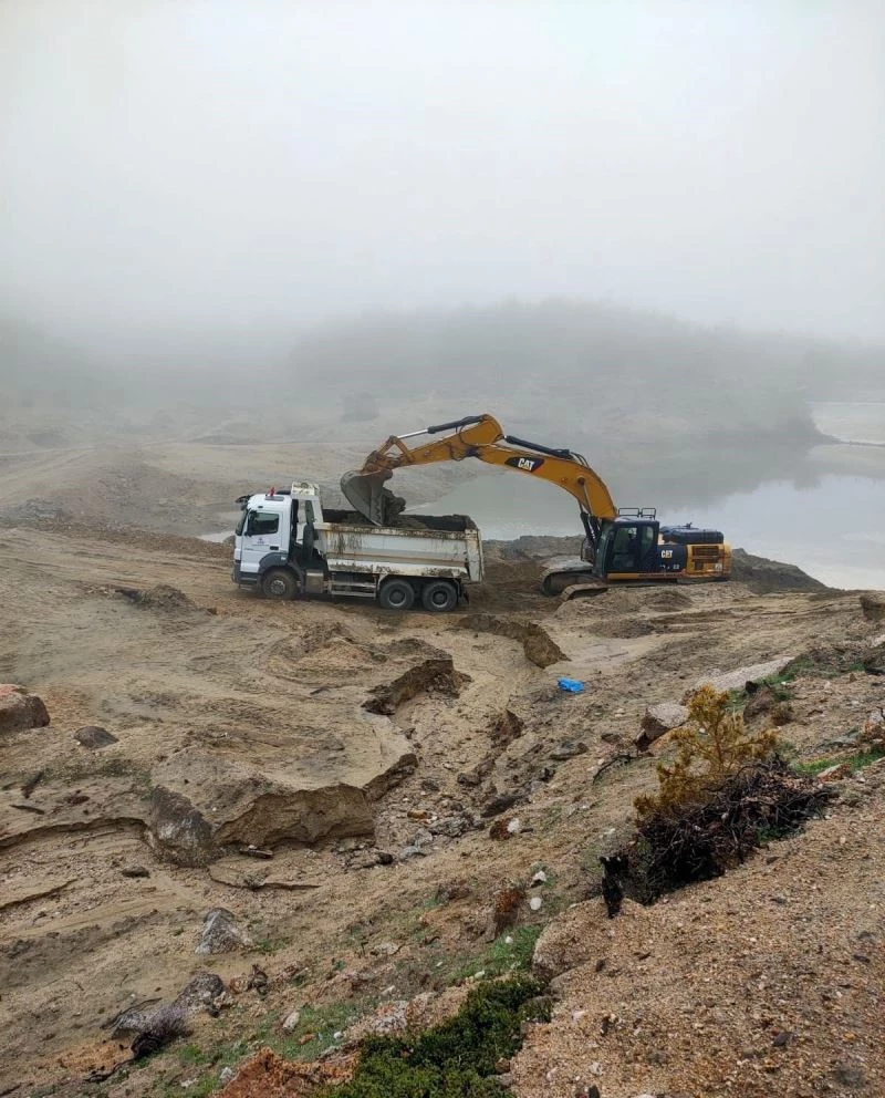 ASKİ, Aydın’ın altyapısını yeniliyor
