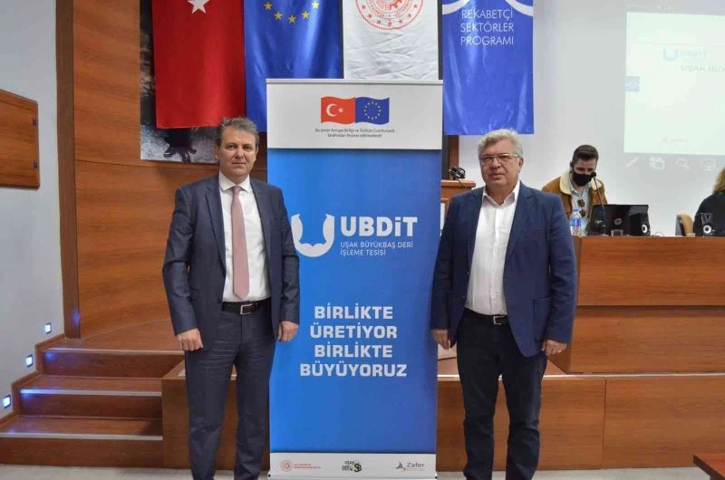 UBDİT İkili İş Görüşmeleri toplantısının ilki düzenlendi
