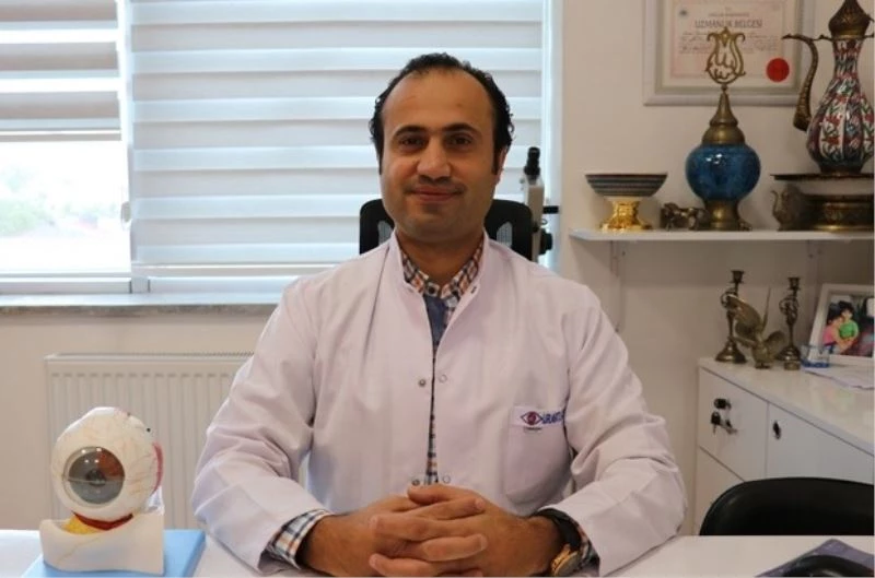 Urartu Göz’de akıllı lens uygulaması başarıyla gerçekleşiyor
