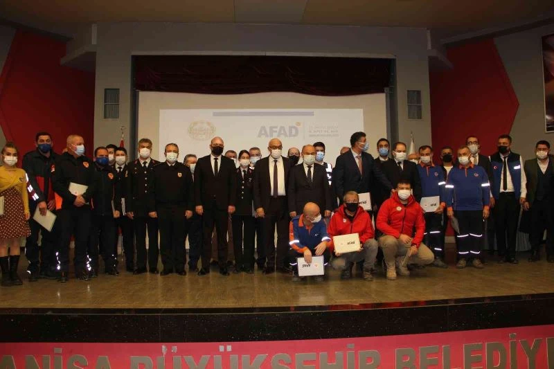 Manisa’nın öncelikli afet riskleri belirlendi
