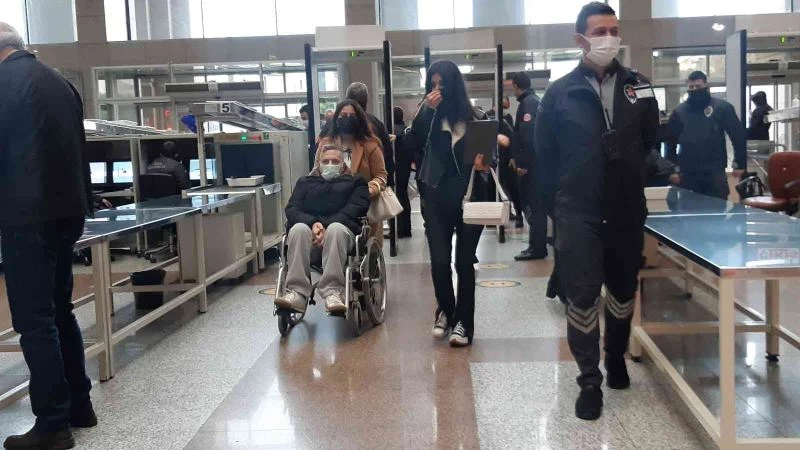 Mehmet Ali Erbil ifade verdi
