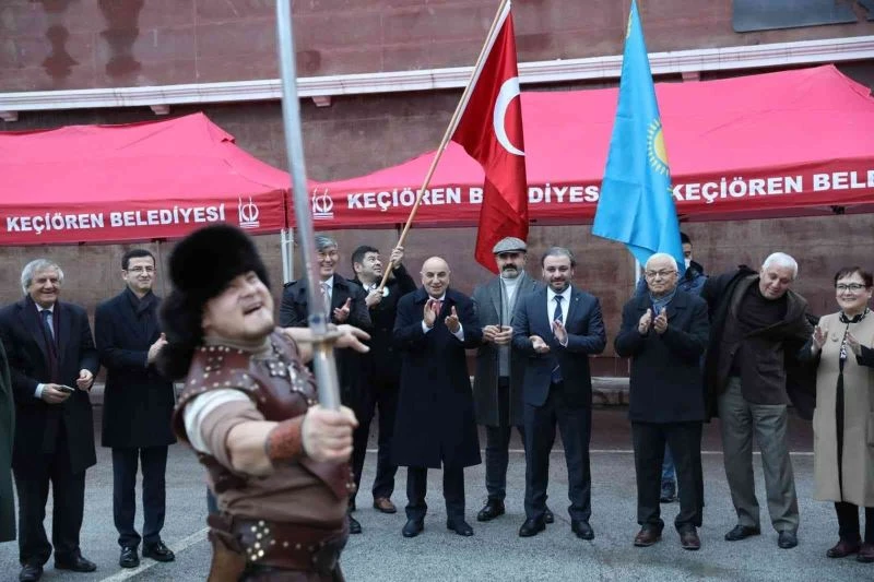 Kazakistan’ın bağımsızlığının 30’uncu yılı Ankara’da kutlandı
