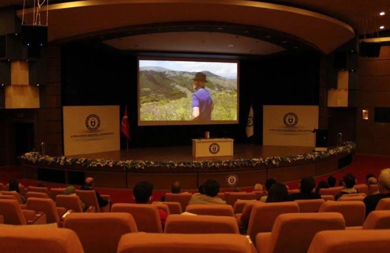 ADÜ’de, Ahıska’dan Türklerin Sürgün Yıldönümü’ anma etkinliği gerçekleşti
