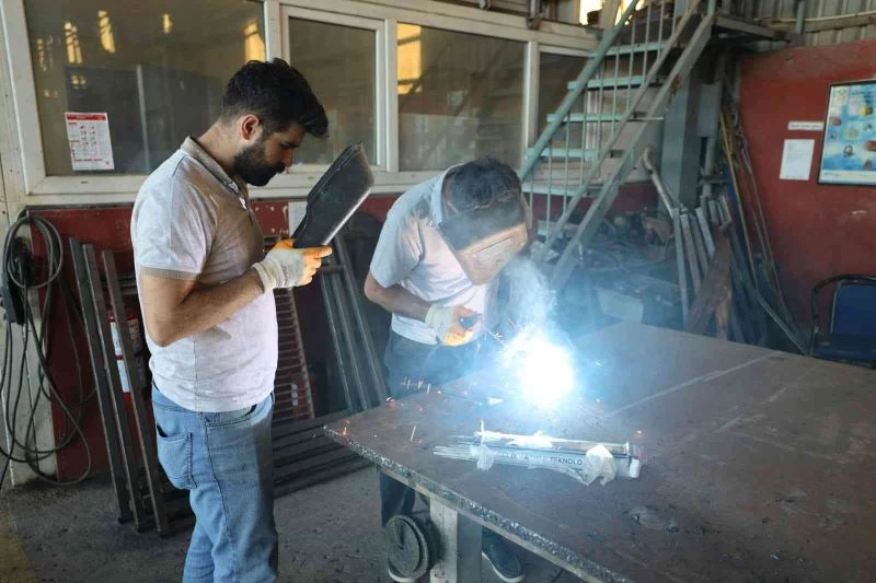 BAŞKİM, 377 vatandaşa istihdam sağladı
