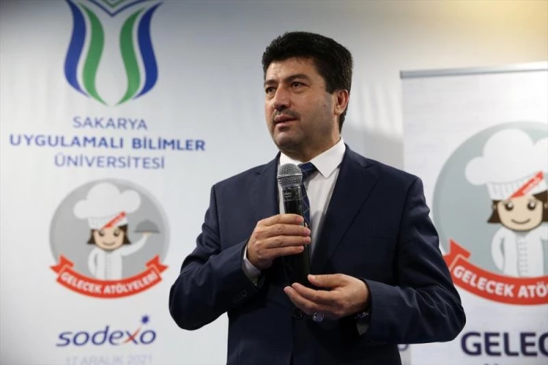 Geleceğin aşçıları Sodexo ve üniversite iş birliğinde Sapanca