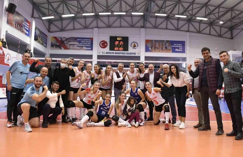 Muratpaşa’nın Sultanlarının liderlik sınavı
