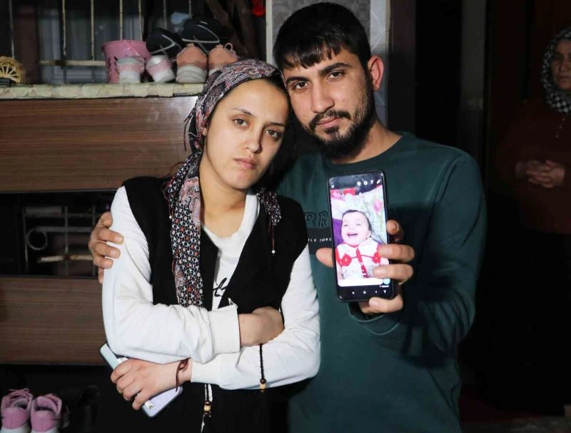 Kumsal bebeğin şüpheli ölümü ailesini yasa boğdu
