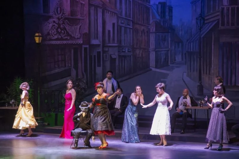 Antalya Devlet Opera ve Balesinden 