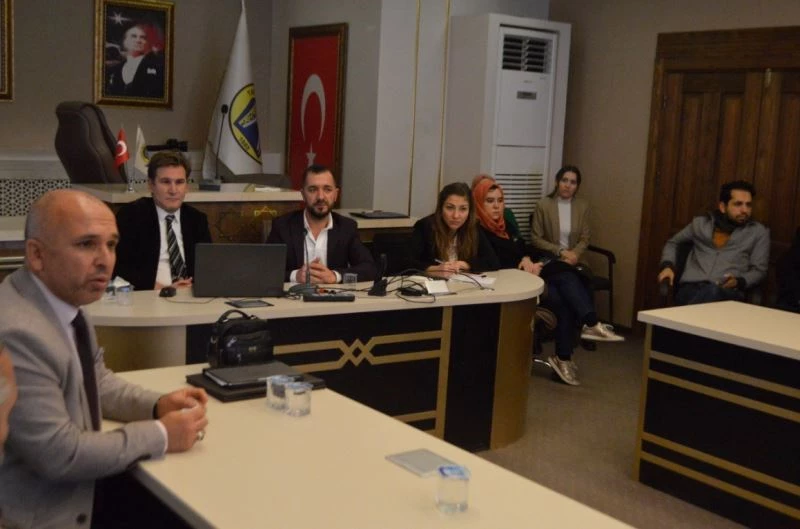  Mimarlar “Tavşanlı Arkeolojisi” seminerinde buluştu
