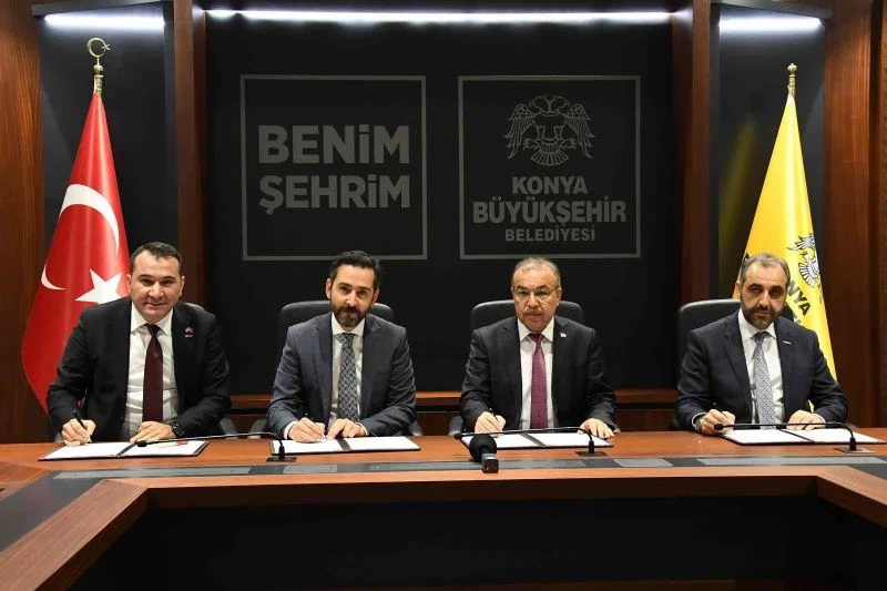 Konya’da Hindistan Araştırmaları Merkezi kurulması işbirliği protokolü imzalandı
