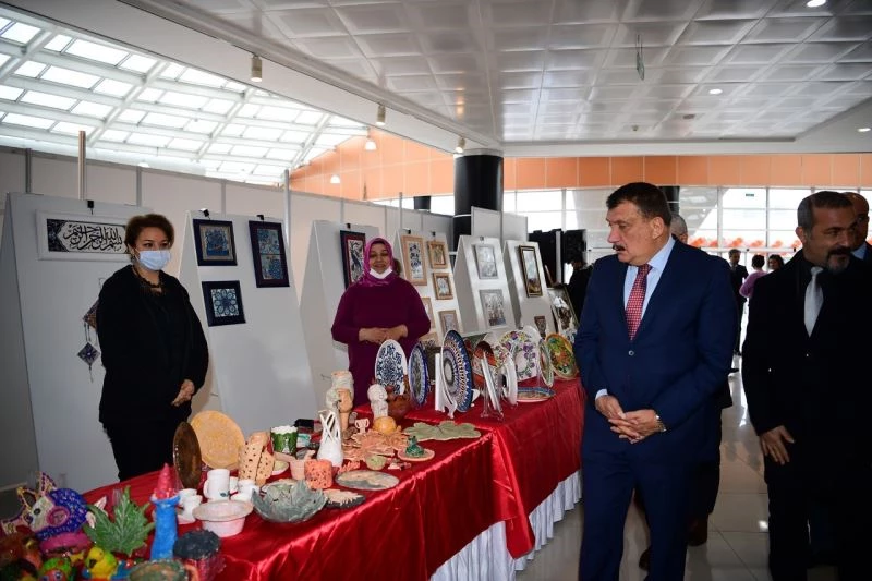 Malatya’da workshop açılışı
