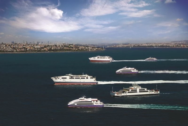 Bursa ve İstanbul arasındaki arabalı feribot dönemi artık sona eriyor