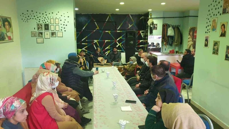 Solhan’da “Engelleri Aş, Hayata Katıl” etkinliği düzenlendi
