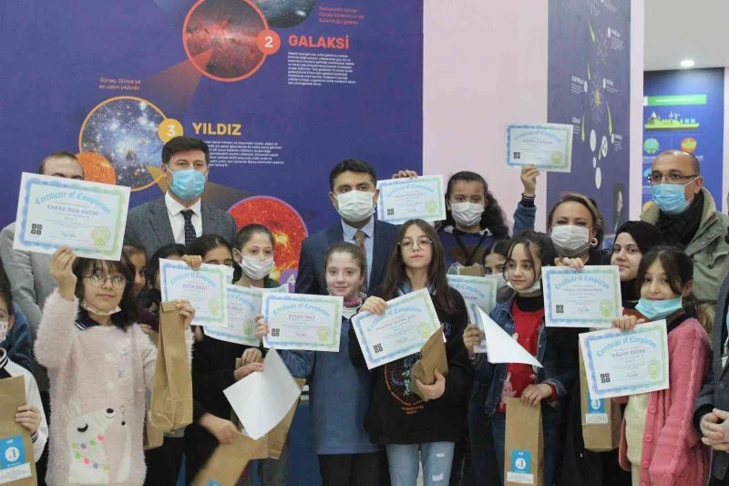 Avustralya Büyükelçiliği destekledi, Cizre’de kız çocuklarına yönelik proje hayata geçti
