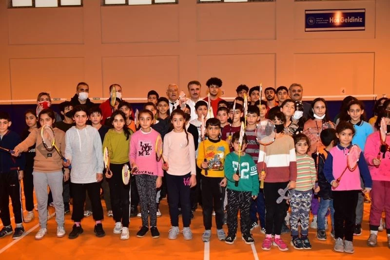 Melekbaba Gençlik Merkezi’nde faaliyetler yoğun
