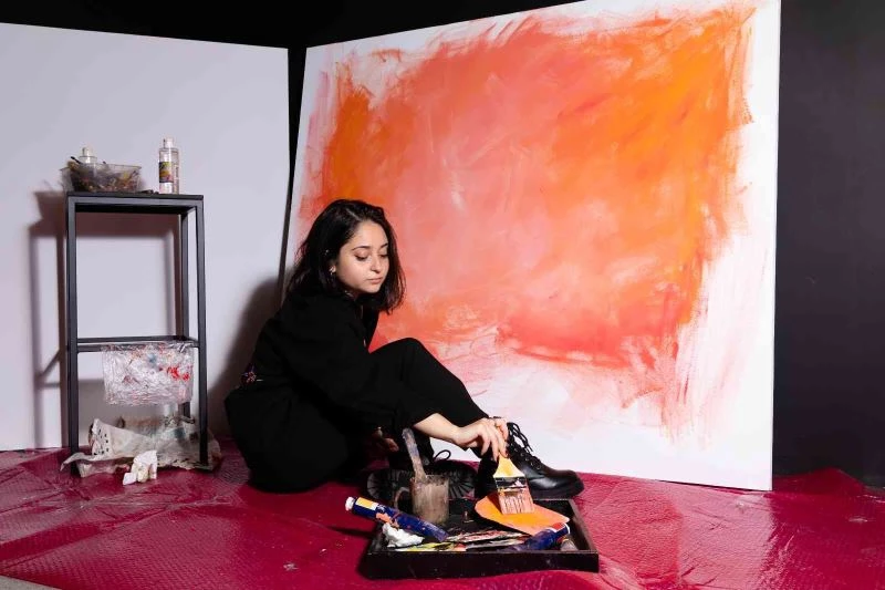 Sanatçılar iklim krizini ’Alenen’ yorumladı
