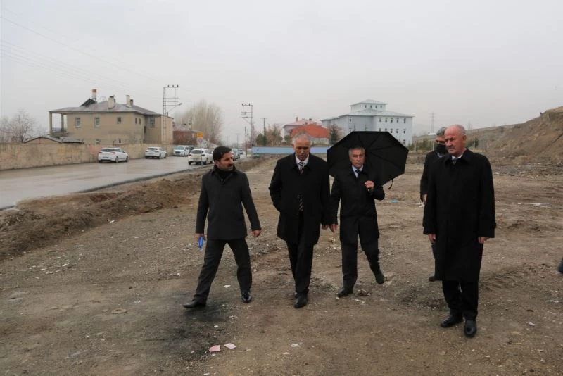 Tuşba’da ‘parkı olmayan’ mahalle kalmıyor
