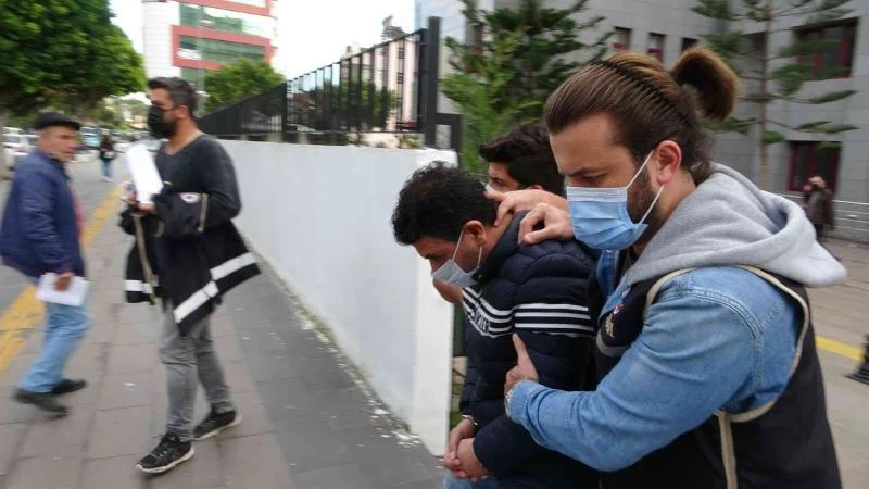 Kargoyla gelen ölüme ’Olası kastla adam öldürme’ suçundan tutuklama
