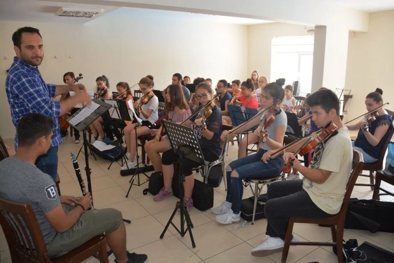 Belediye Konservatuvarı ek kontenjanla öğrenci alacak
