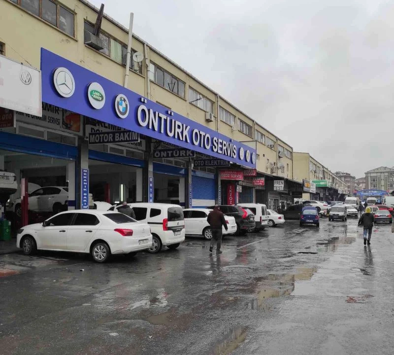 İstanbul’da kar beklentisi kışlık araç bakımlarında yoğunluk oluşturdu
