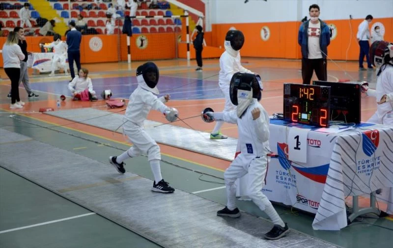 10-12-14 yaş altı Epe Açık Turnuvası Kahramanmaraş