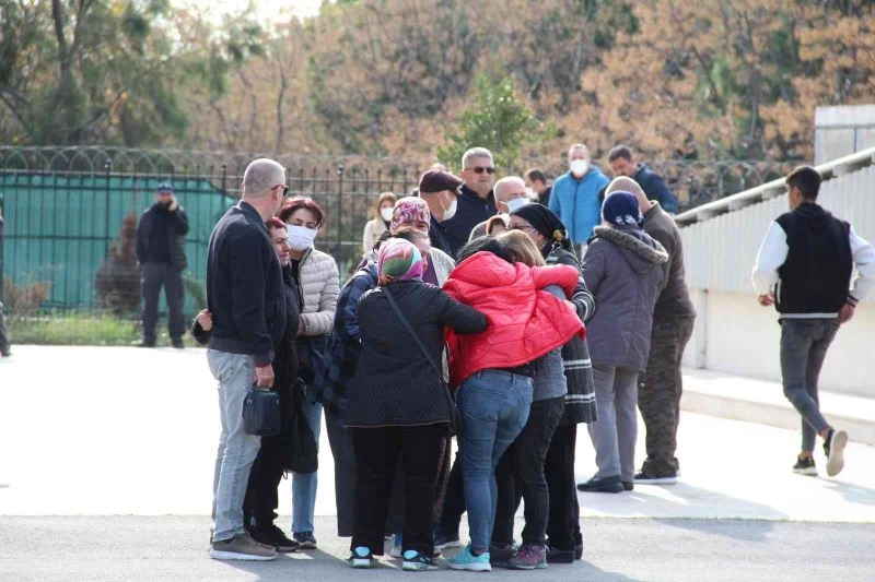 Ölüm halı saha dönüşü bisiklette yakaladı
