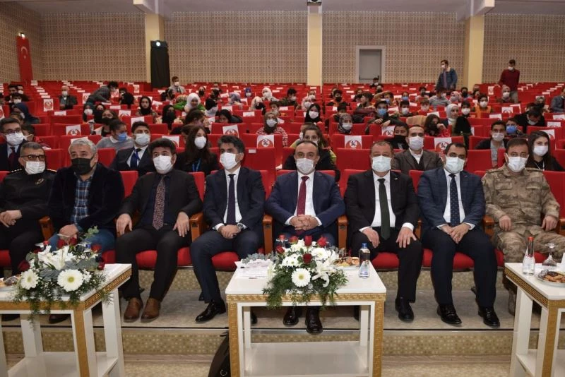 “Kültürlerin Buluşma Noktası Türkiye” etkinliği gerçekleştirildi
