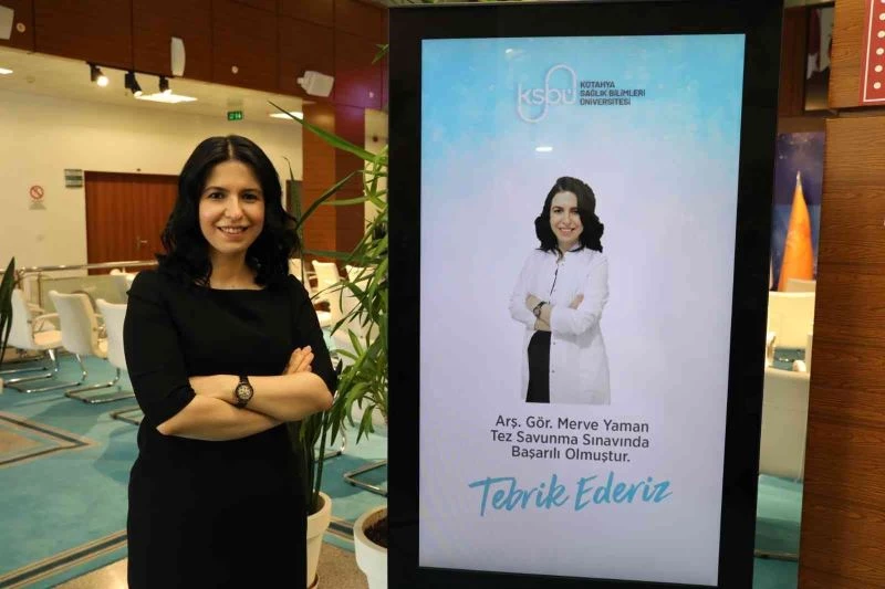 KSBÜ Anesteziyoloji ve Reanimasyon Anabilim Dalı’nda sınav başarısı
