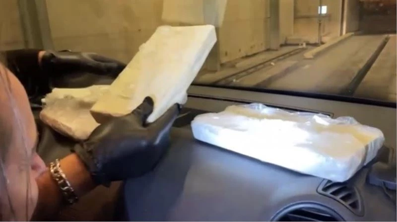 Zehir tacirlerinin akıl almaz düzeneği polisi bile şaşırttı
