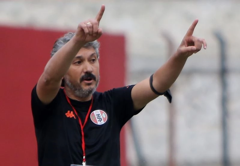 Atila Gerin: “Tek düşüncemiz kazanmak, başta düşüncemiz yok”
