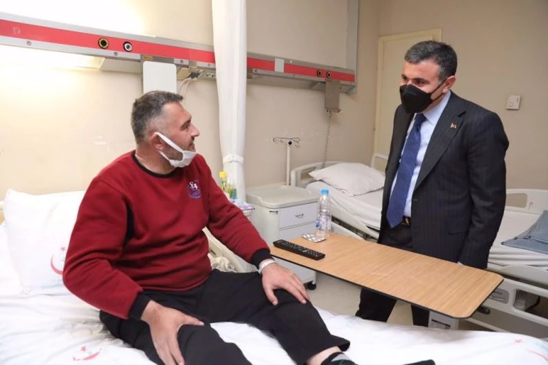 Fizik tedavide yatak sayısı 545’e yükseldi
