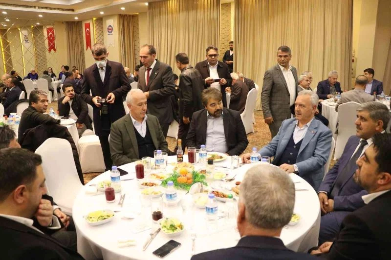 AK Parti’li Ateş: 