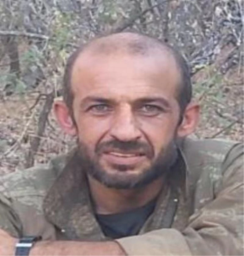 Kırmızı bültenle aranan terörist Siirt’te etkisiz hale getirildi
