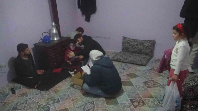 Ülkenin bir ucundan diğer ucuna yapılan iyilik Bilal’ın yüzünü güldürdü
