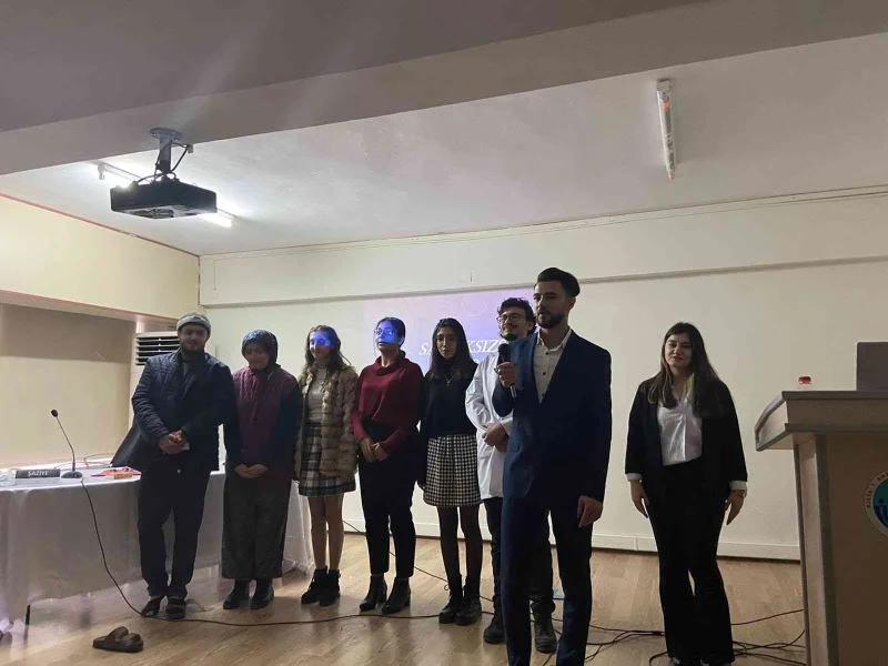 “18 Aralık Sağlık İdarecileri Günü” etkinliği gerçekleştirildi
