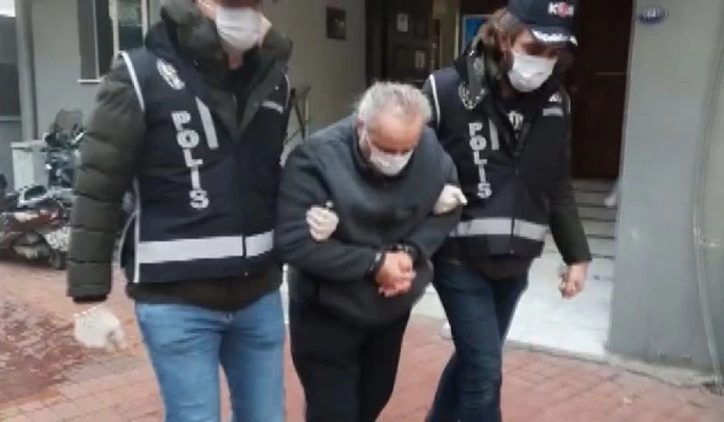 FETÖ’nün yelpazecisi tutuklandı
