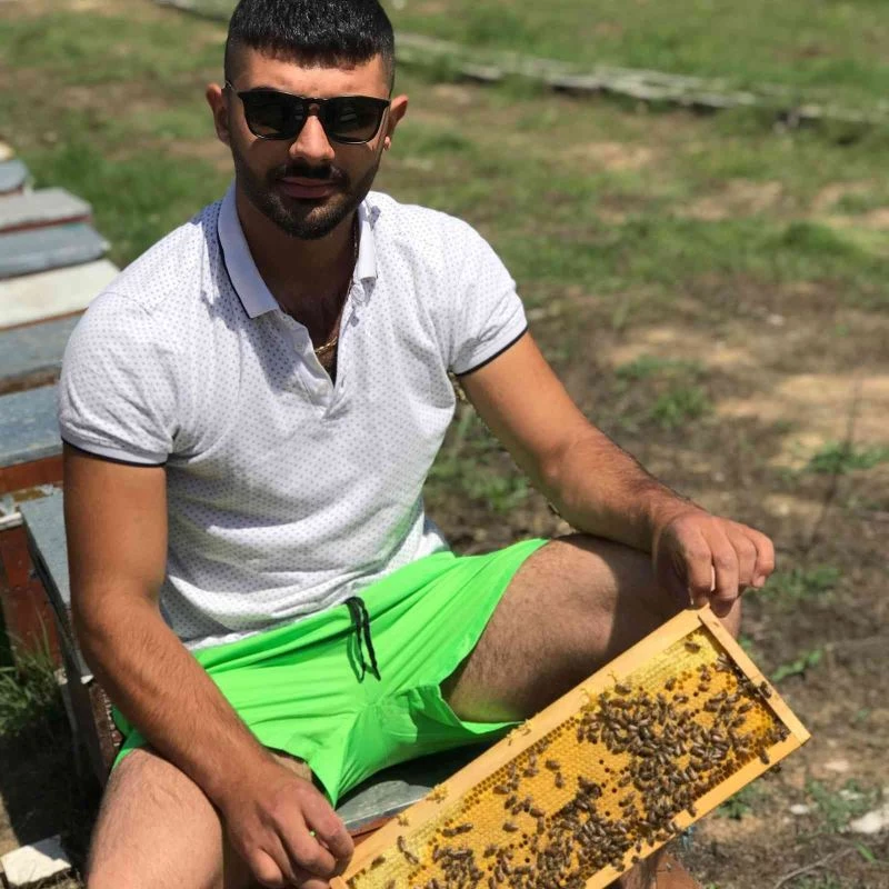 23 yaşındaki gencin arıcı barakasındaki şüpheli ölümü
