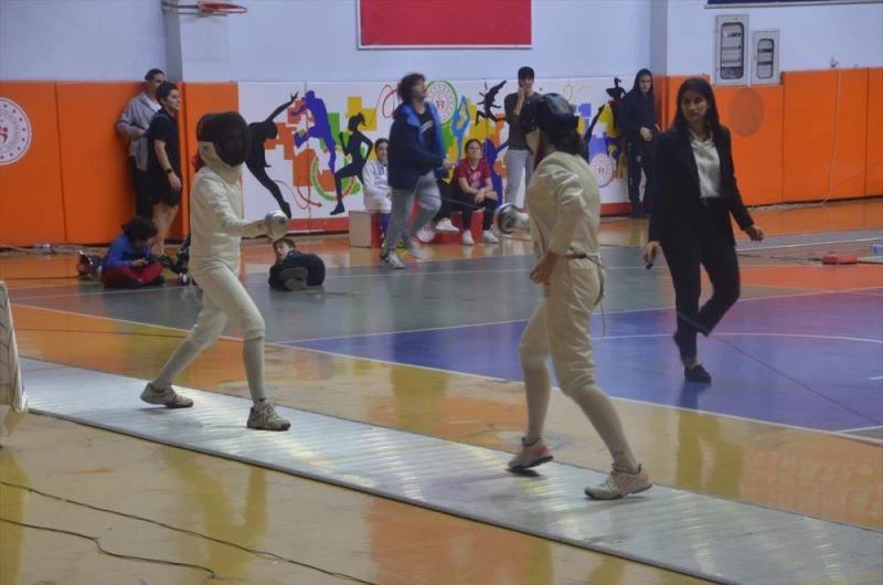 10, 12 ve 14 yaş altı Epe Açık Turnuvası, Kahramanmaraş